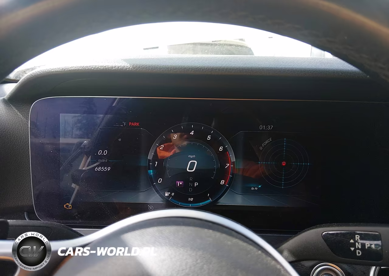 2020 Mercedes-Benz E 450 4Matic VIN:WDDZF6JB4LA731723 - 7