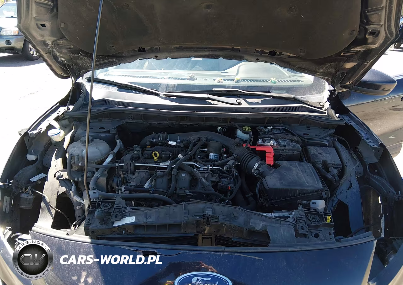 2021 Ford Escape Titanium VIN:1FMCU9J99MUA70755 - 10
