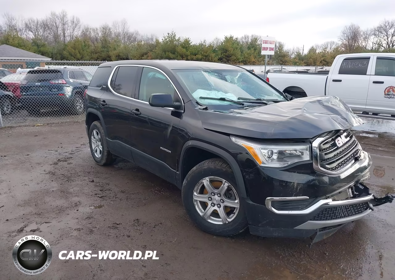 2019 GMC Acadia Sle-1