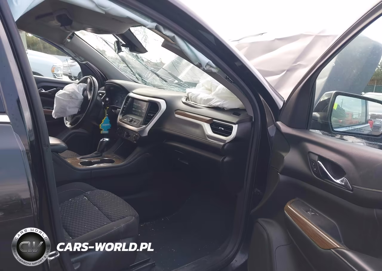 2019 GMC Acadia Sle-1 VIN:1GKKNKLA2KZ107550 - 5