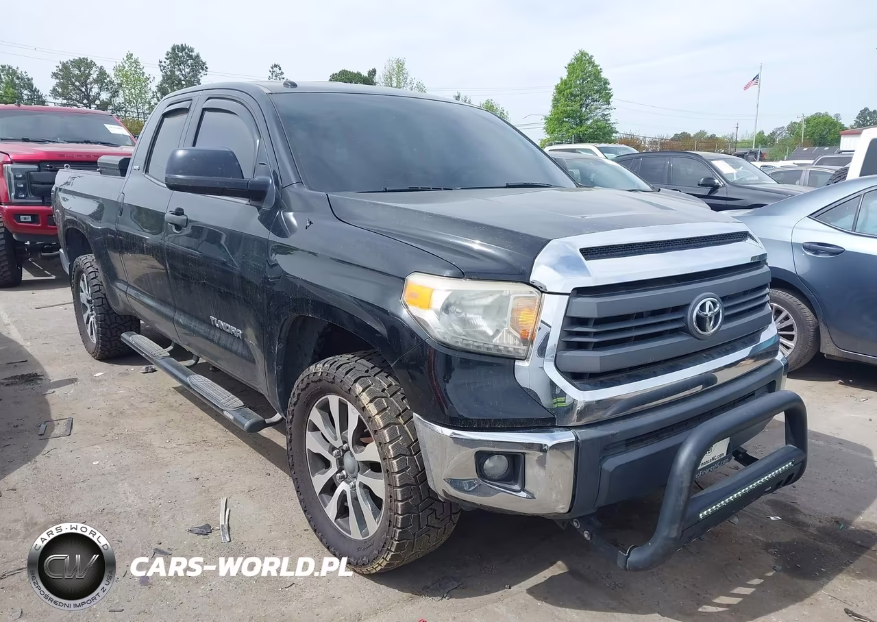 2014 Toyota Tundra Sr5 4.6L V8