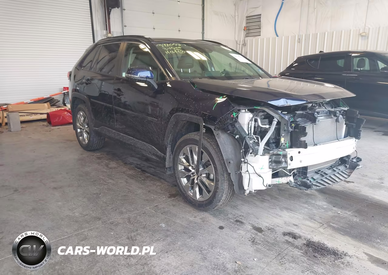 2020 Toyota Rav4 Xle Premium