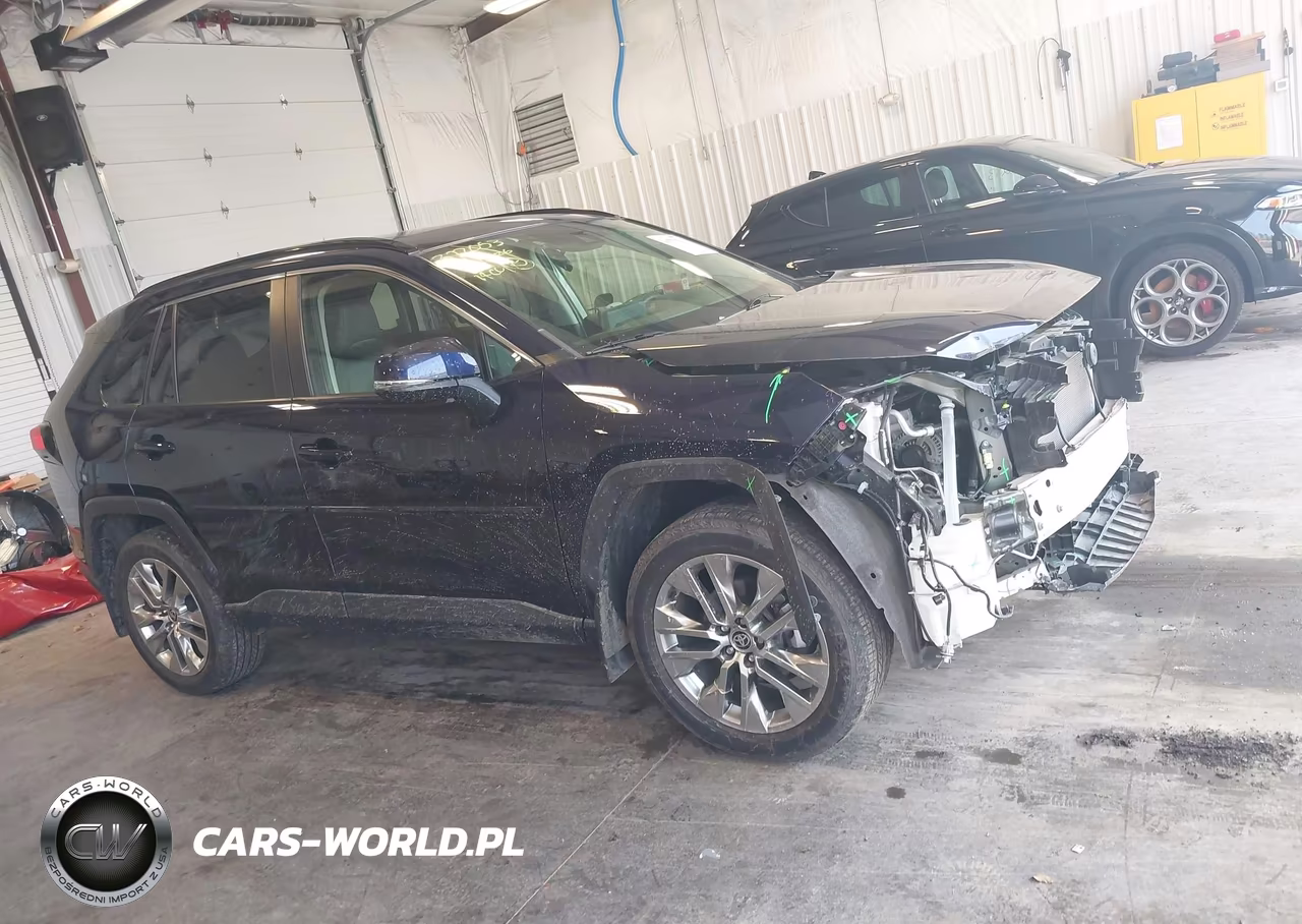 2020 Toyota Rav4 Xle Premium VIN:JTMA1RFV7LD068737 - 13