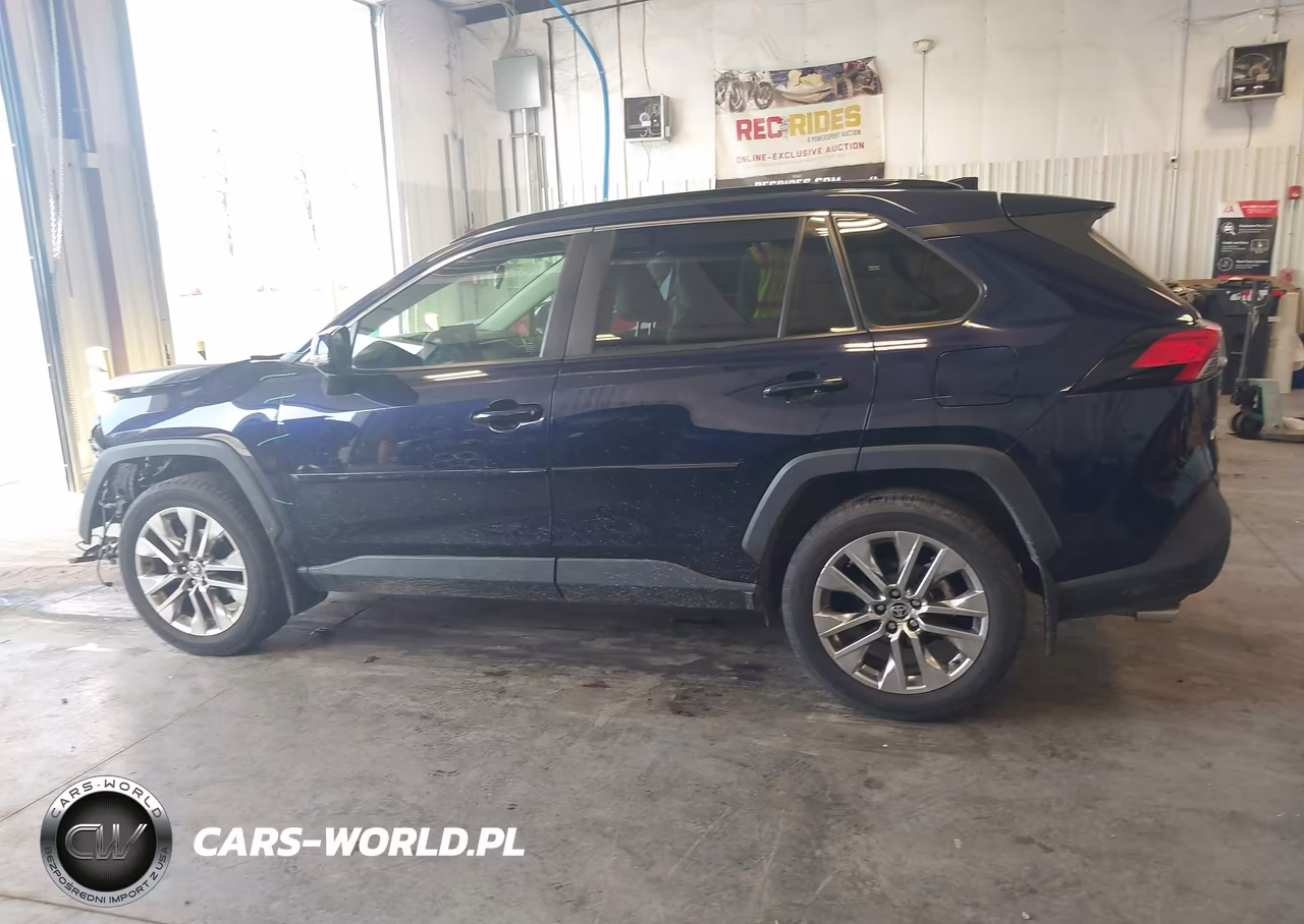 2020 Toyota Rav4 Xle Premium VIN:JTMA1RFV7LD068737 - 14