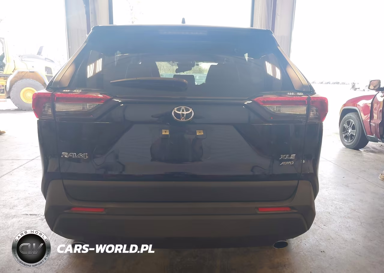 2020 Toyota Rav4 Xle Premium VIN:JTMA1RFV7LD068737 - 16