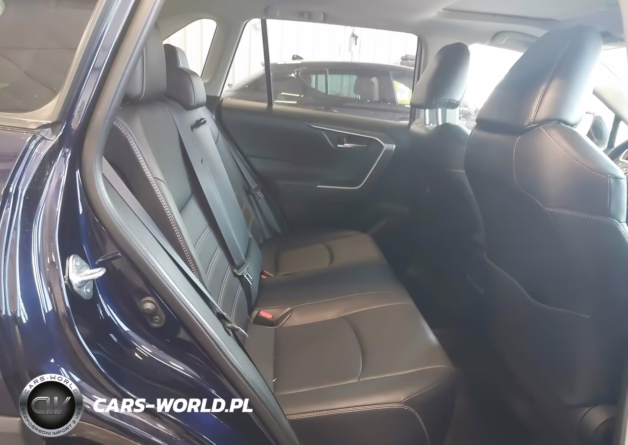 2020 Toyota Rav4 Xle Premium VIN:JTMA1RFV7LD068737 - 8