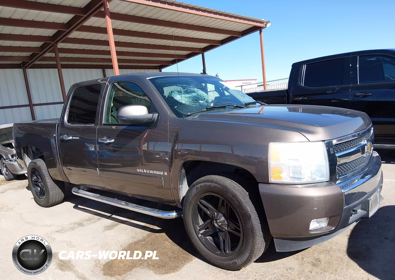 2008 Chevrolet Silverado 1500 Lt1 VIN:2GCEC130081131928 - 13