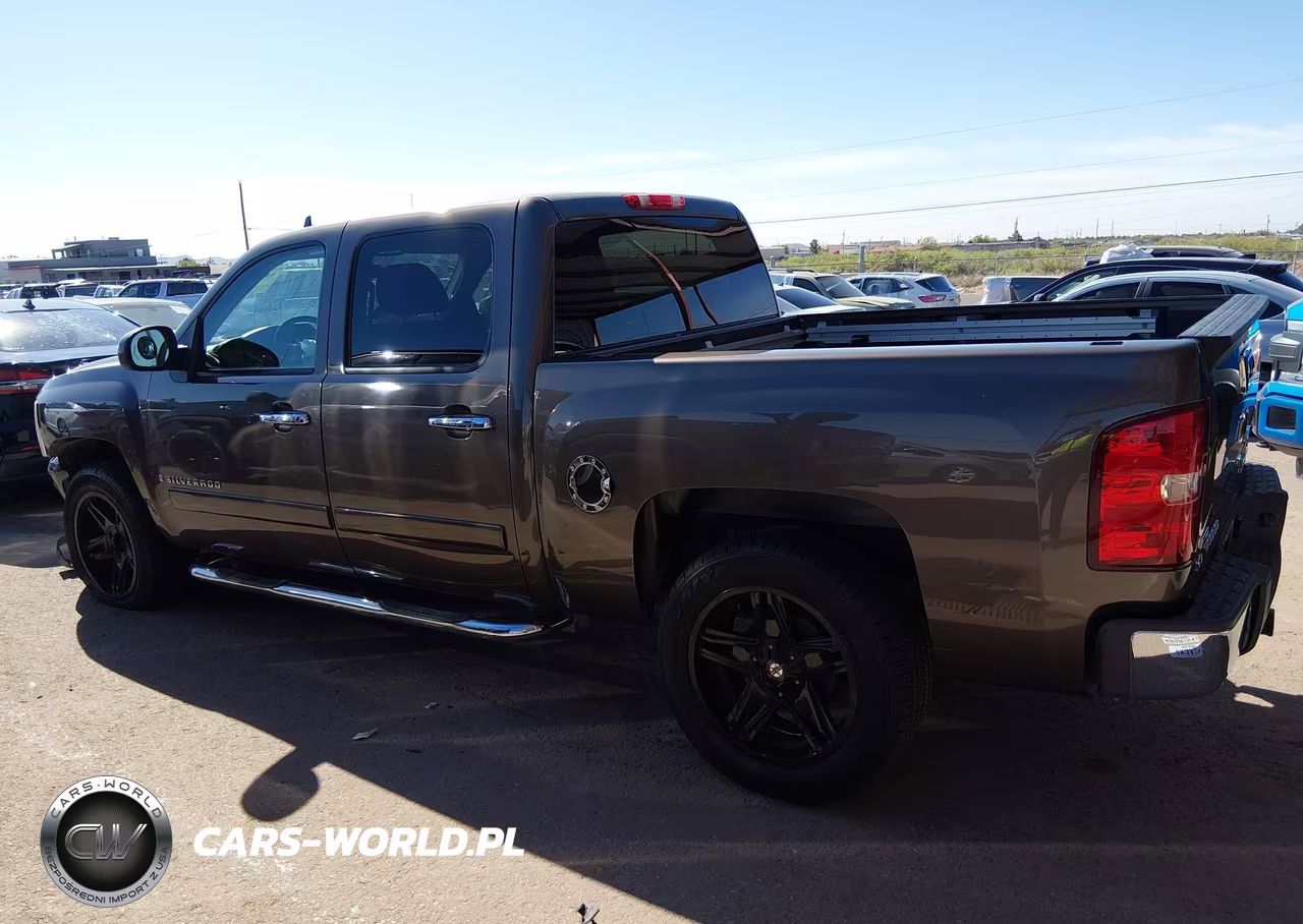 2008 Chevrolet Silverado 1500 Lt1 VIN:2GCEC130081131928 - 14
