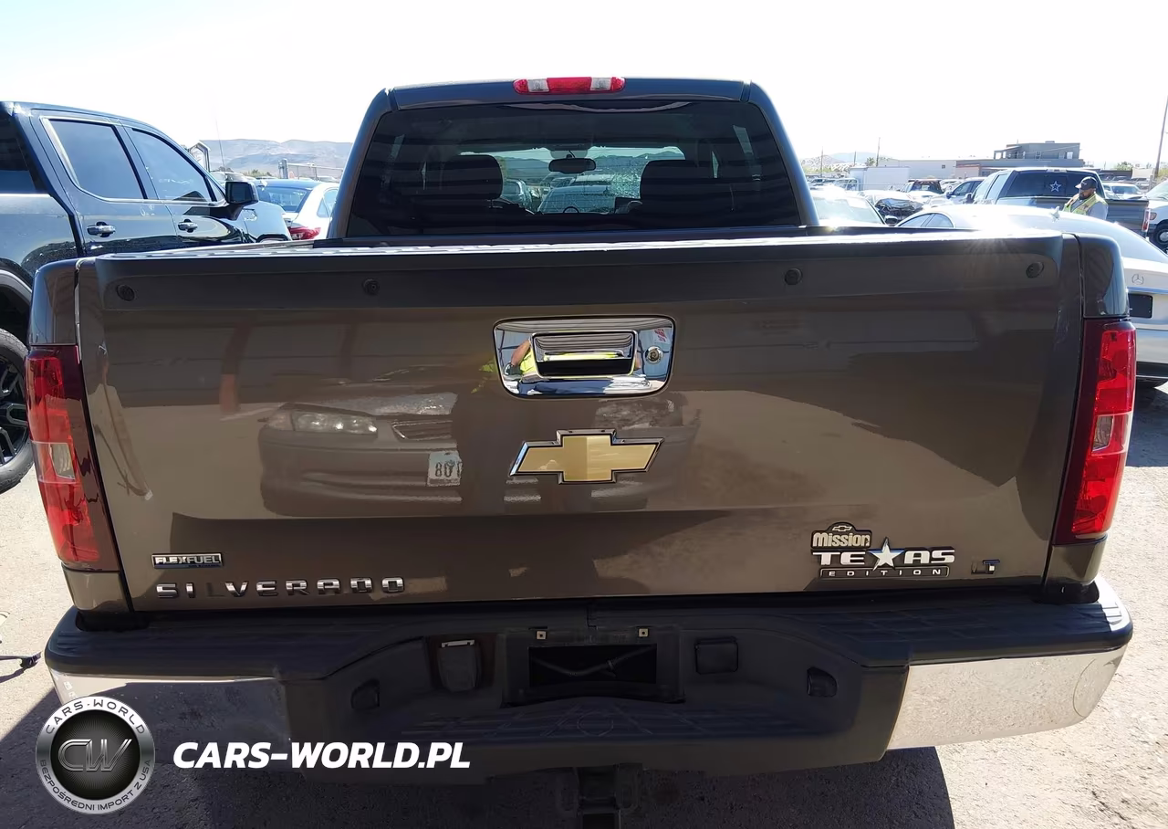 2008 Chevrolet Silverado 1500 Lt1 VIN:2GCEC130081131928 - 16