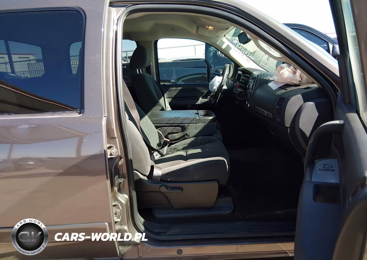 2008 Chevrolet Silverado 1500 Lt1 VIN:2GCEC130081131928 - 5