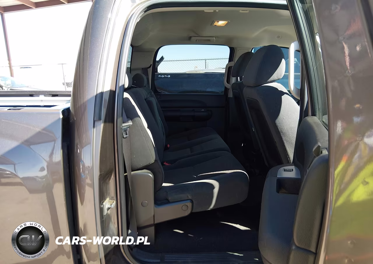 2008 Chevrolet Silverado 1500 Lt1 VIN:2GCEC130081131928 - 8