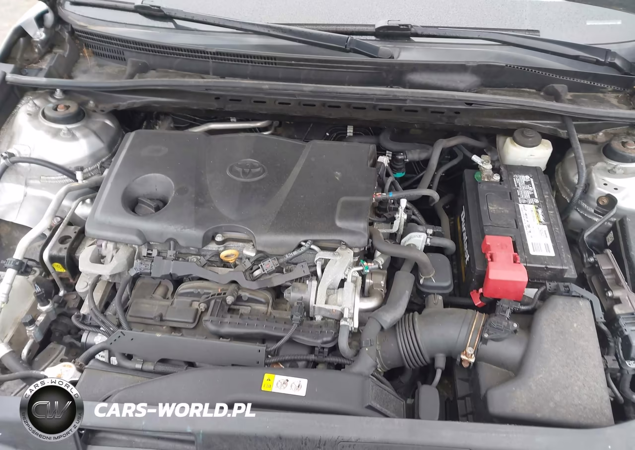 2018 Toyota Camry Se VIN:4T1B11HK3JU040919 - 10