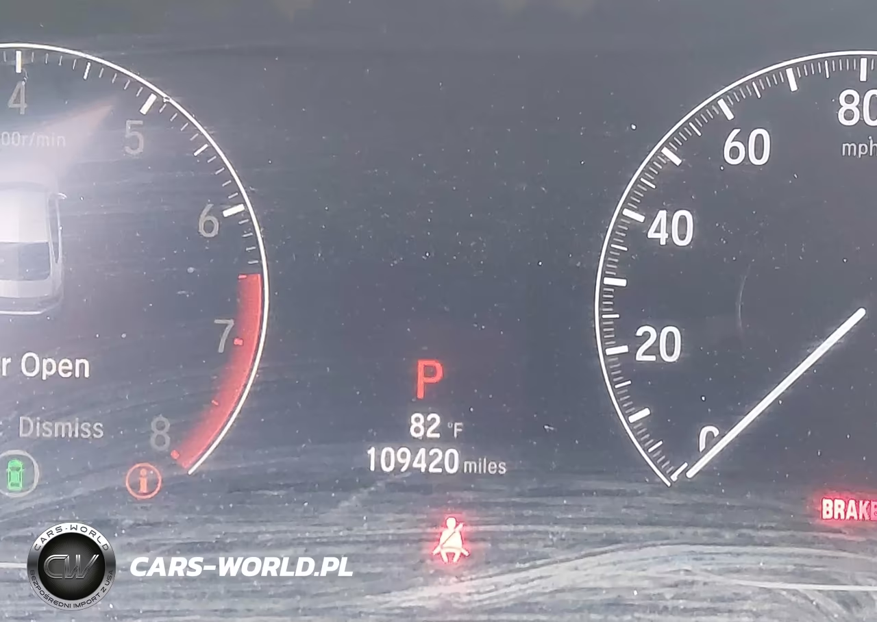 2018 Honda Accord Sport VIN:1HGCV1F3XJA087330 - 16