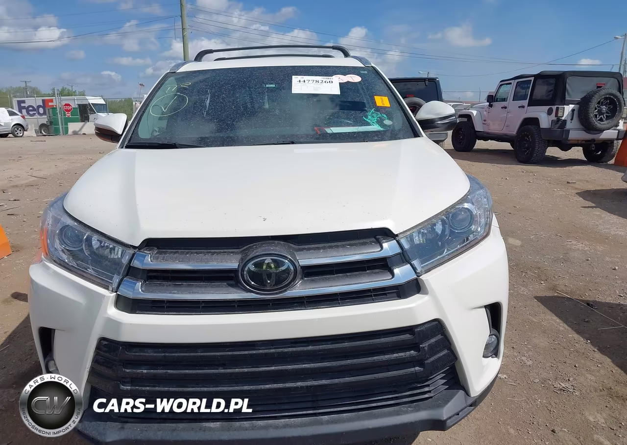 2019 Toyota Highlander Limited VIN:5TDDZRFH0KS730113 - 12