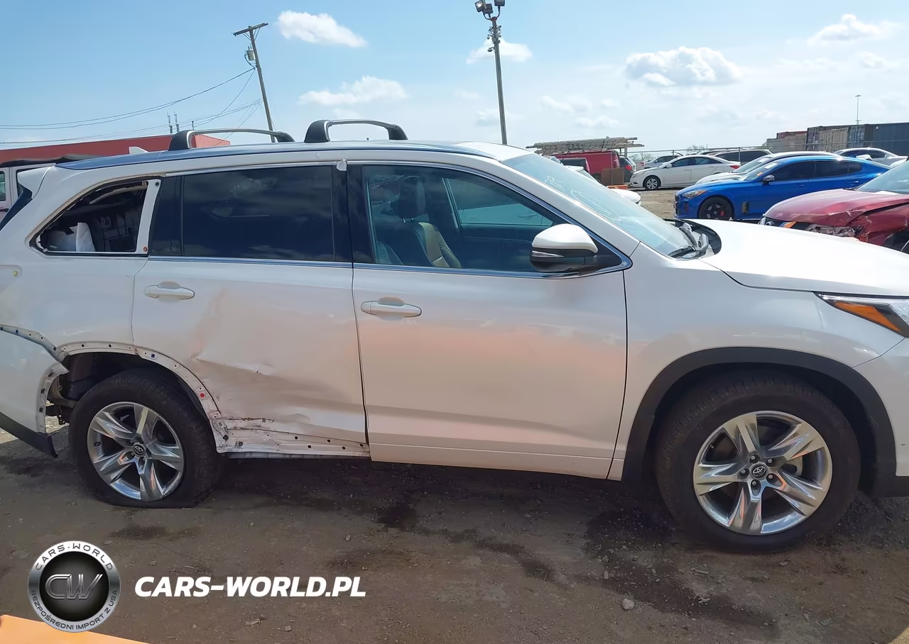 2019 Toyota Highlander Limited VIN:5TDDZRFH0KS730113 - 13