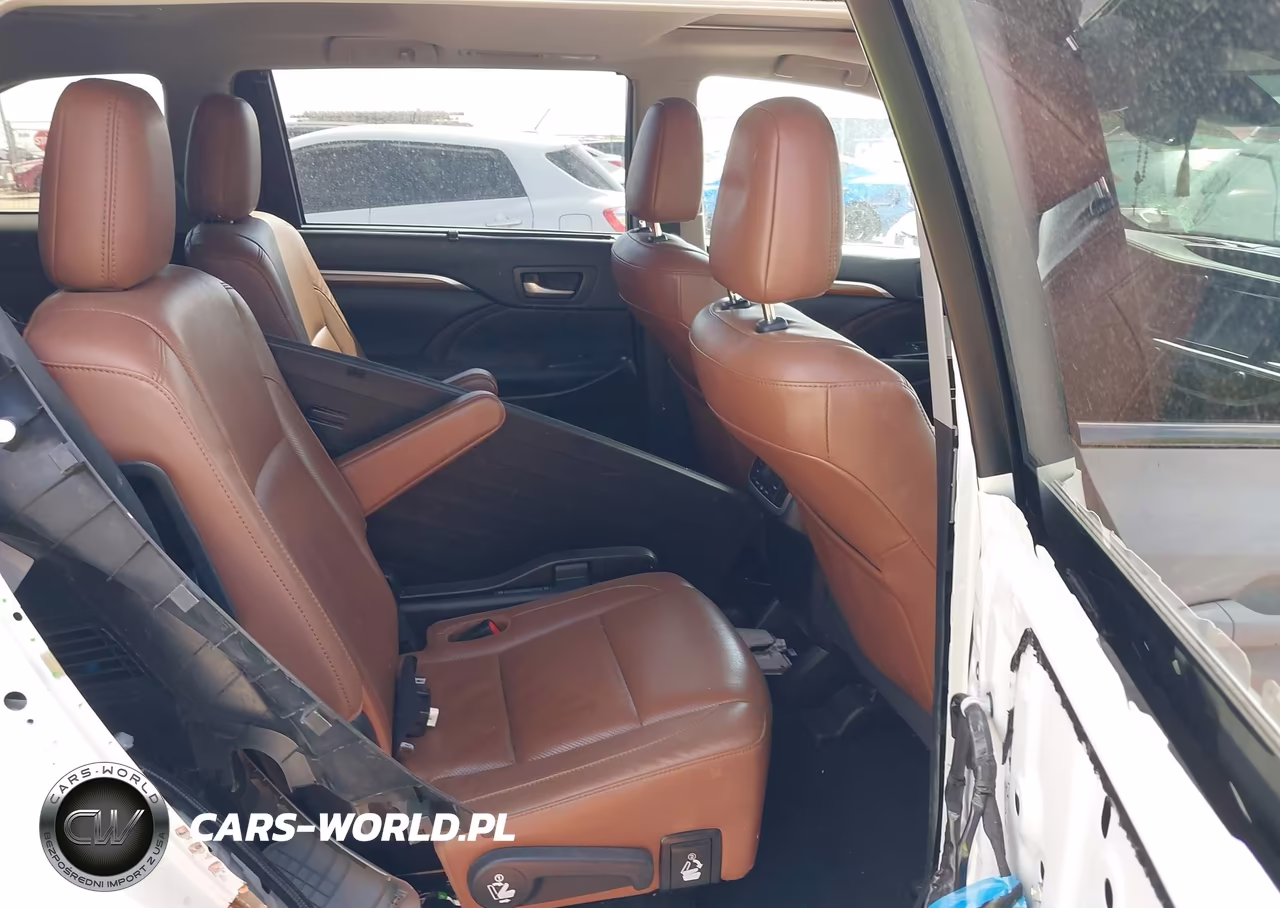 2019 Toyota Highlander Limited VIN:5TDDZRFH0KS730113 - 8