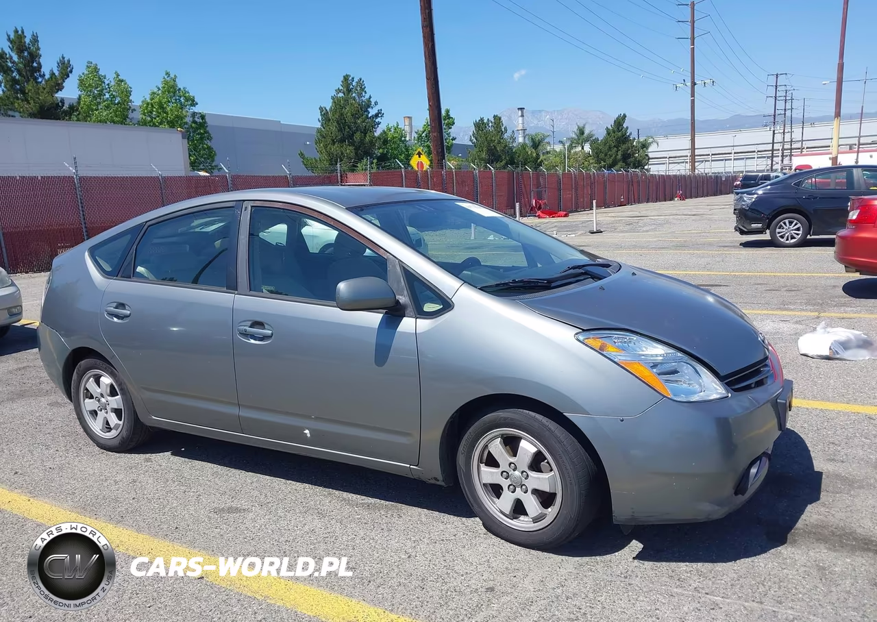 2005 Toyota Prius
