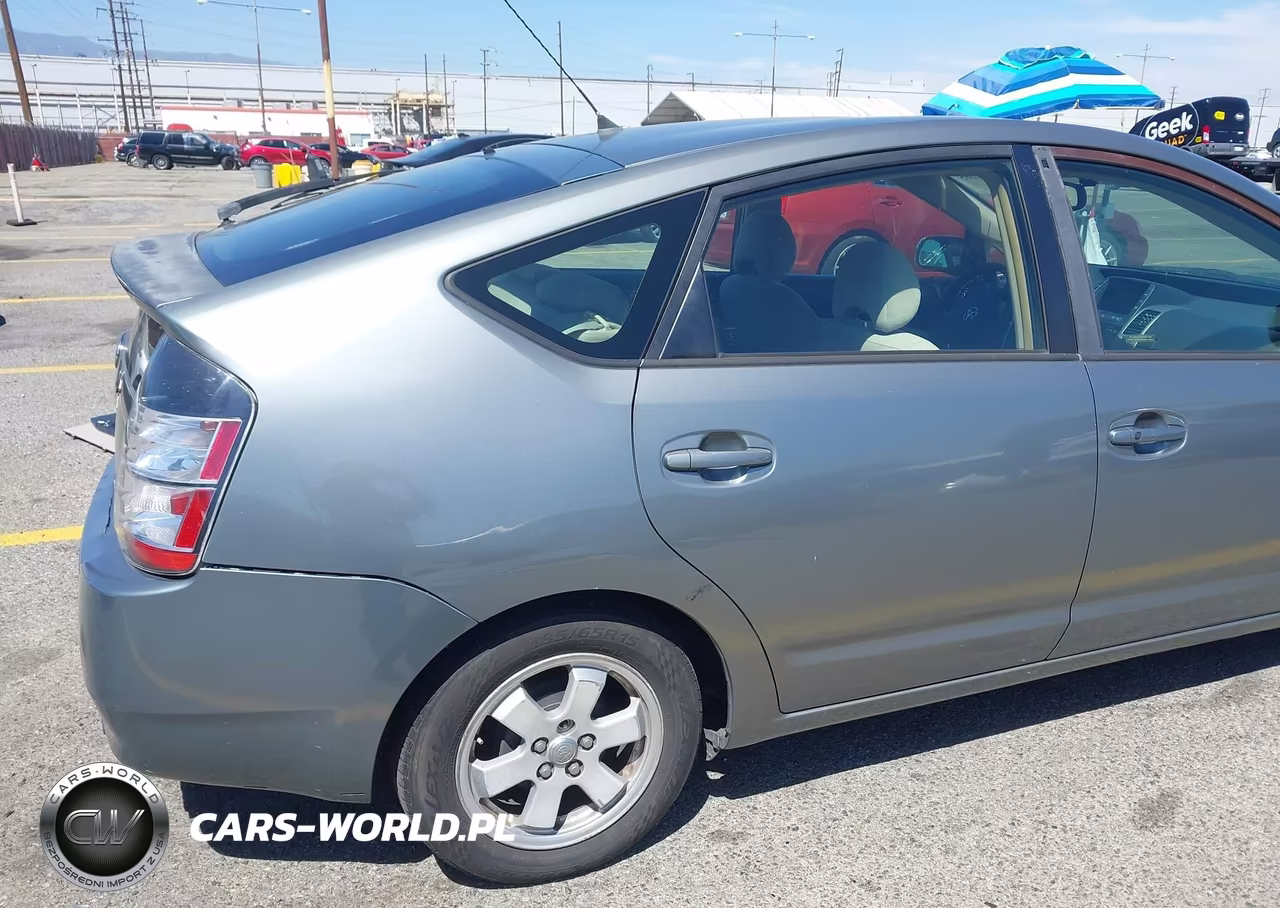 2005 Toyota Prius VIN:JTDKB20U853037305 - 15