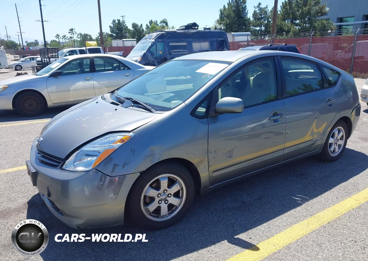 2005 Toyota Prius VIN:JTDKB20U853037305 - 2