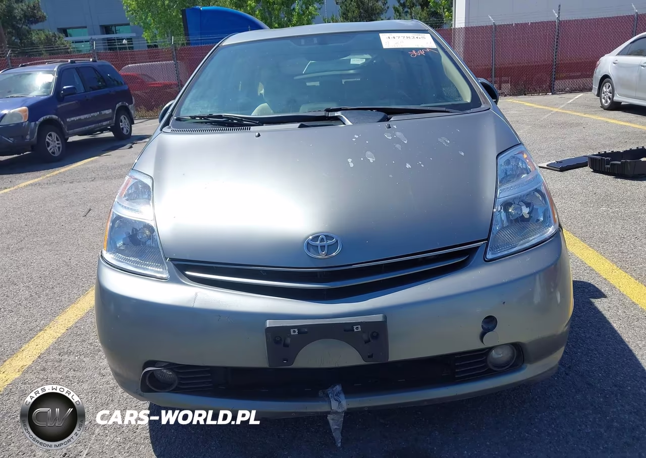 2005 Toyota Prius VIN:JTDKB20U853037305 - 6
