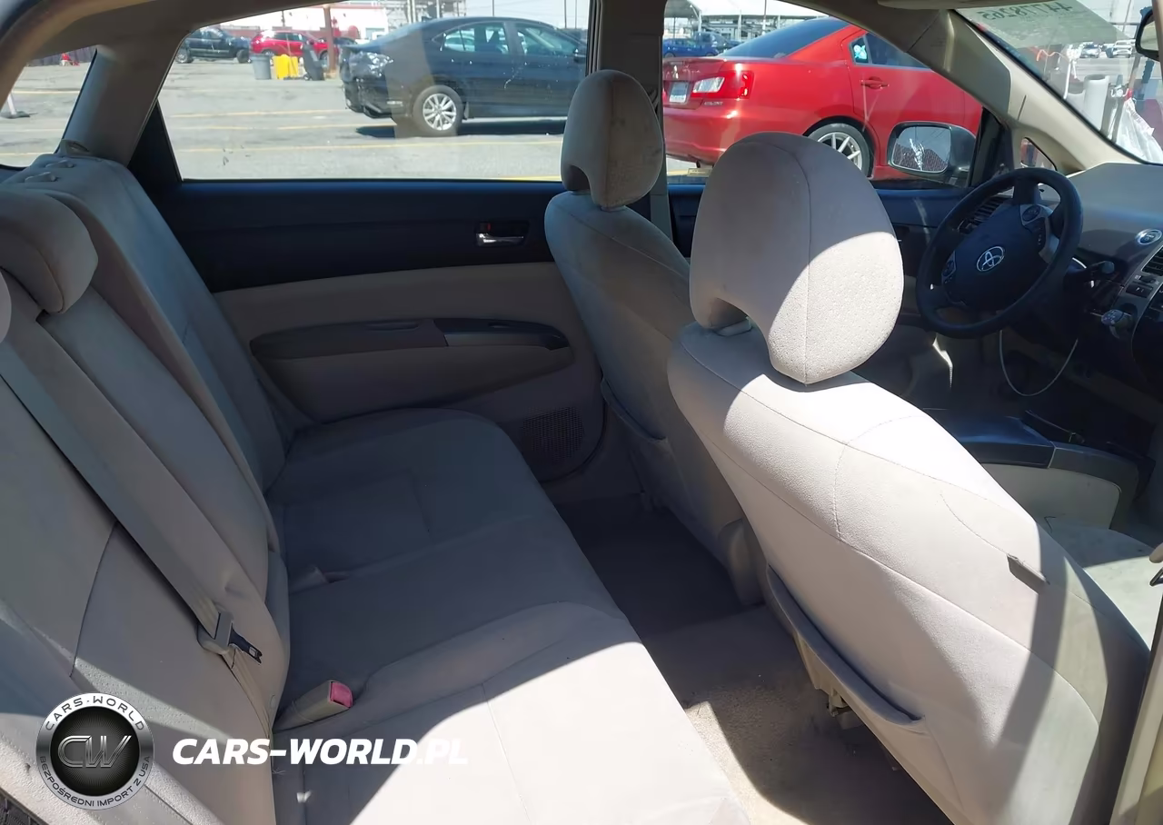 2005 Toyota Prius VIN:JTDKB20U853037305 - 8