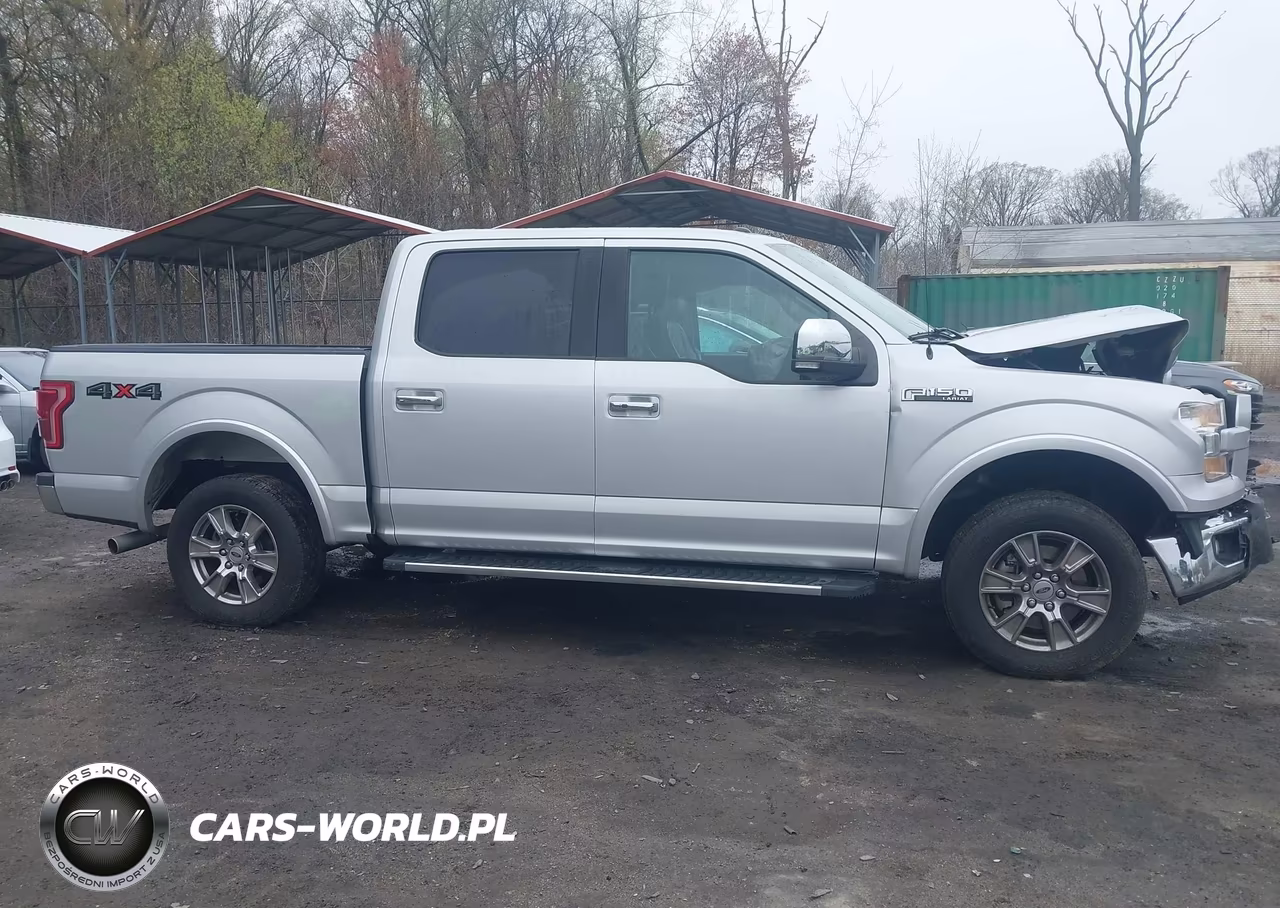 2016 Ford F-150 Lariat VIN:1FTEW1EF4GKF09370 - 13