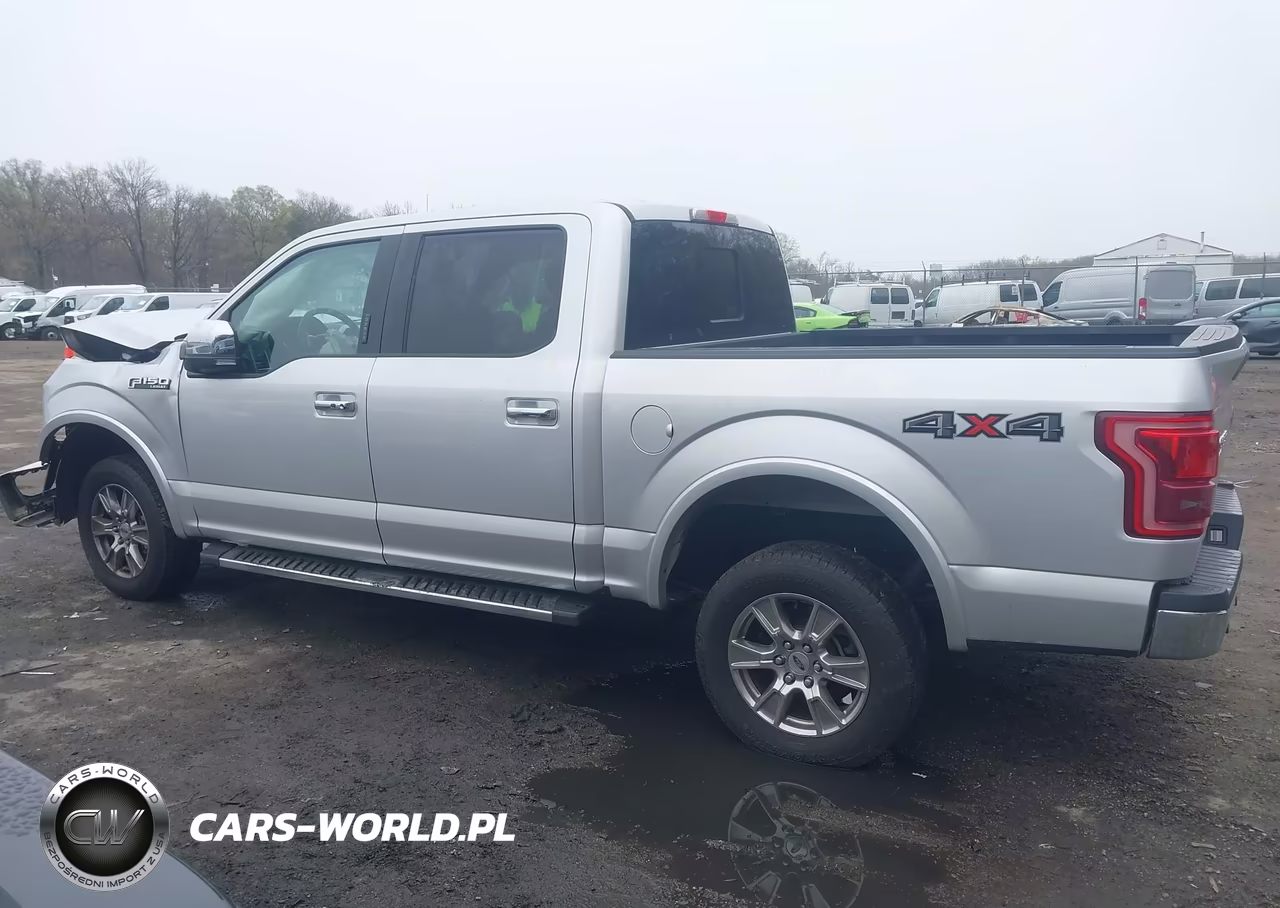 2016 Ford F-150 Lariat VIN:1FTEW1EF4GKF09370 - 14