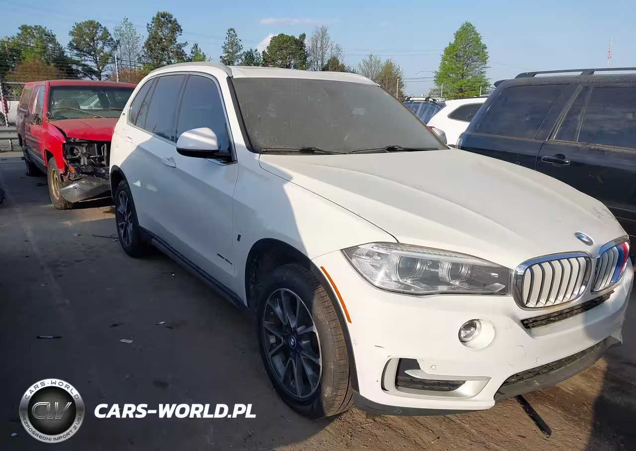 2018 BMW X5 Edrive xDrive40E Iperformance