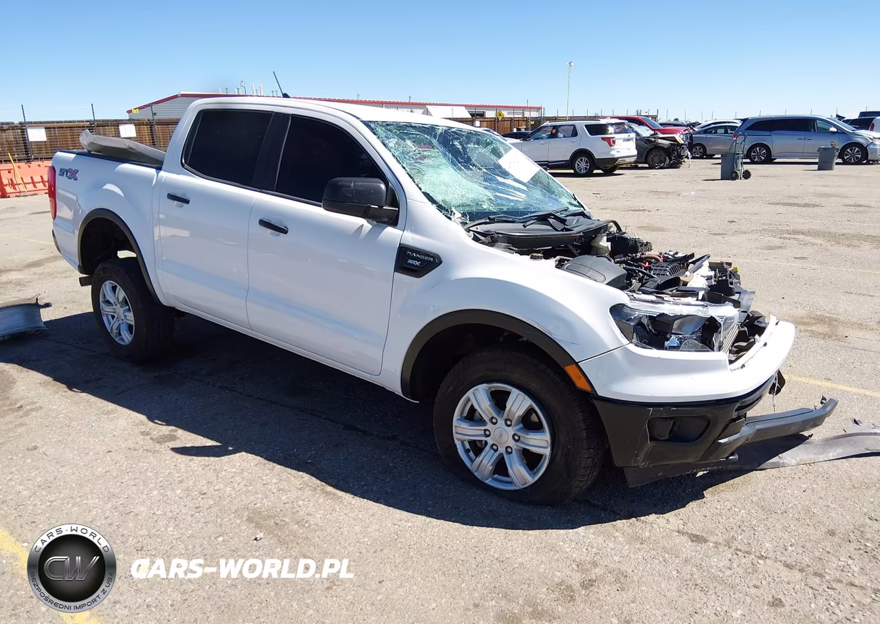 2019 Ford Ranger Xl