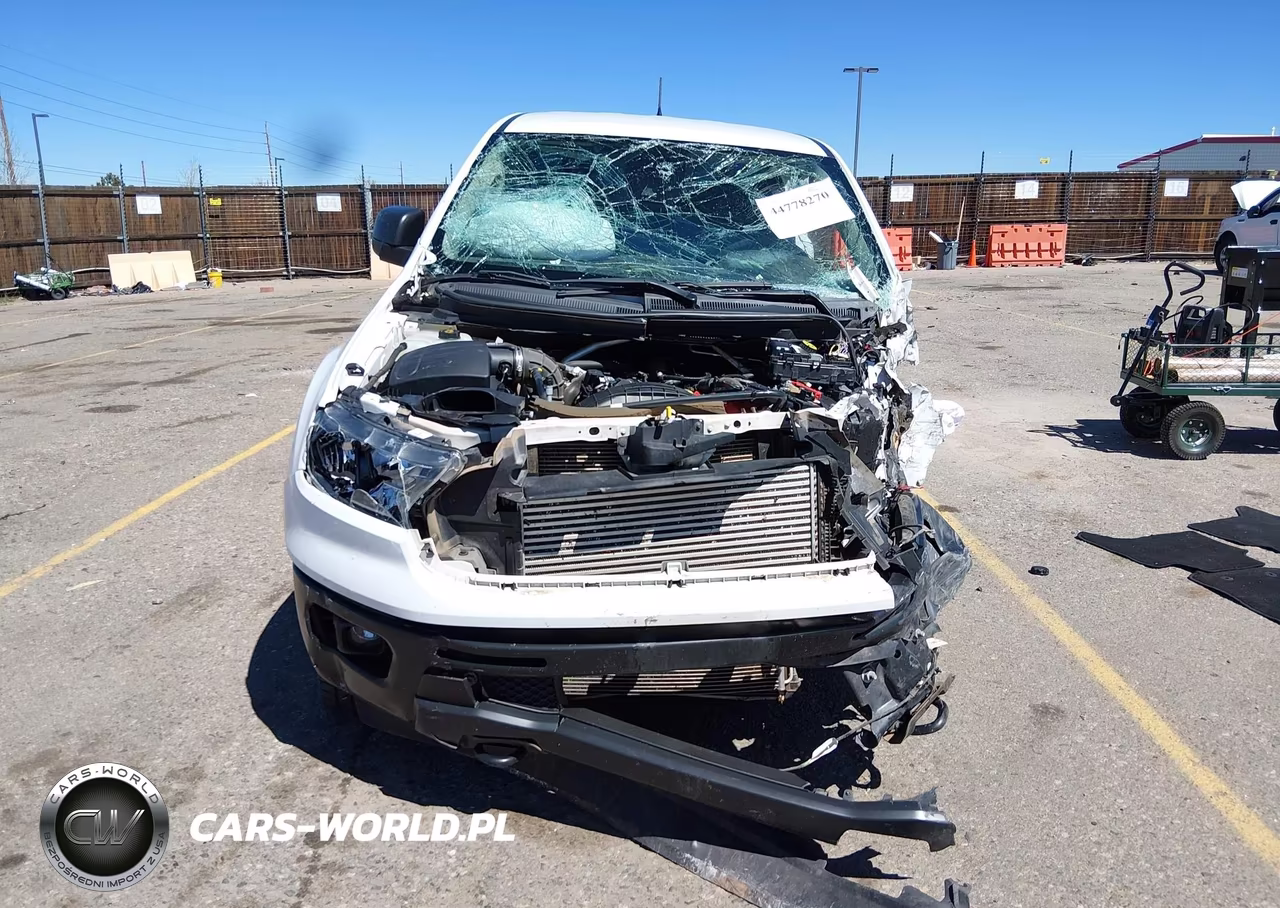 2019 Ford Ranger Xl VIN:1FTER4EH6KLA98602 - 13