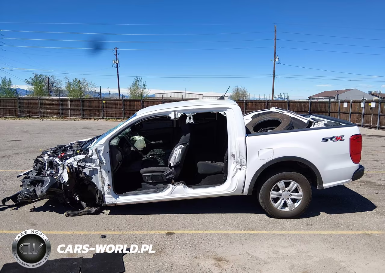 2019 Ford Ranger Xl VIN:1FTER4EH6KLA98602 - 15