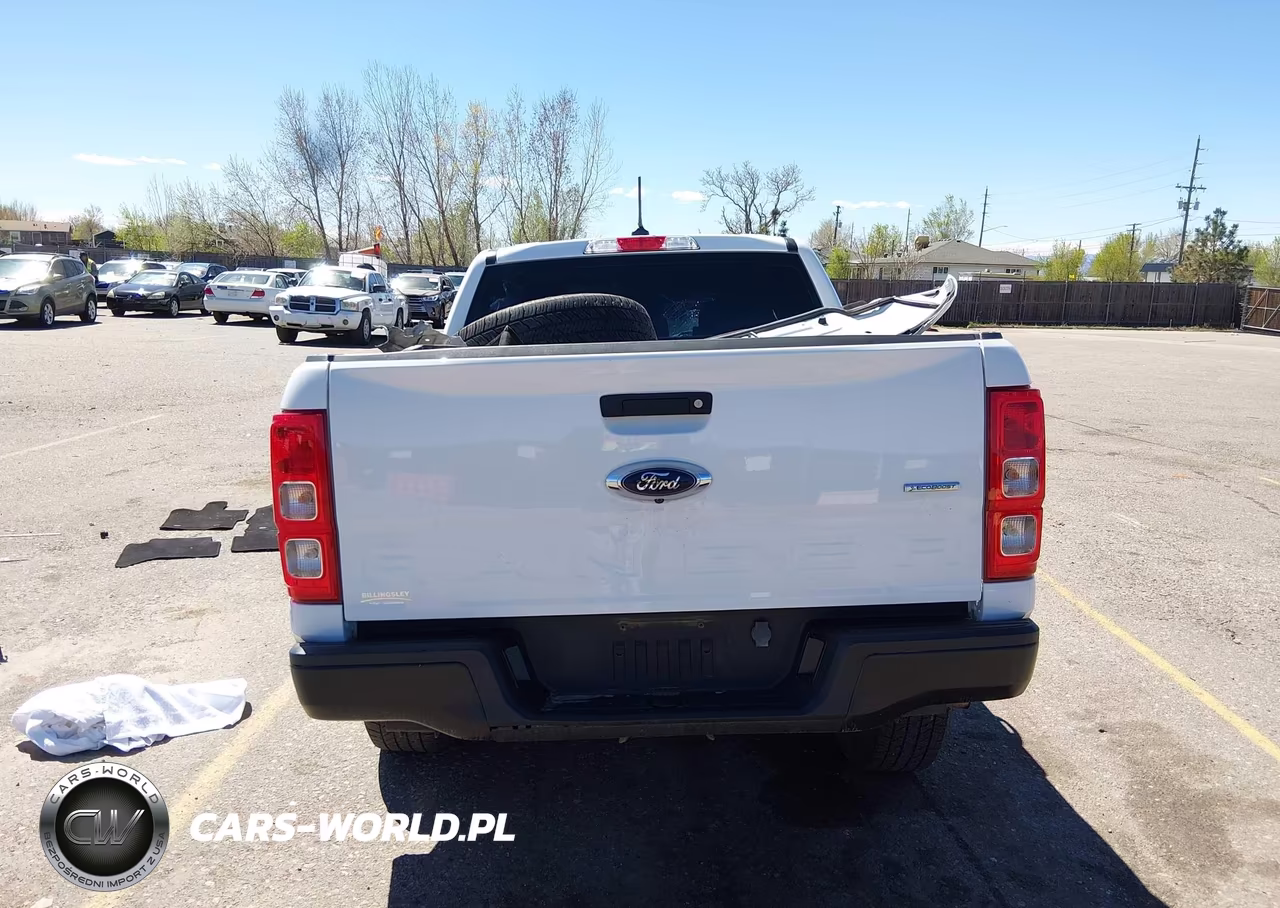 2019 Ford Ranger Xl VIN:1FTER4EH6KLA98602 - 17