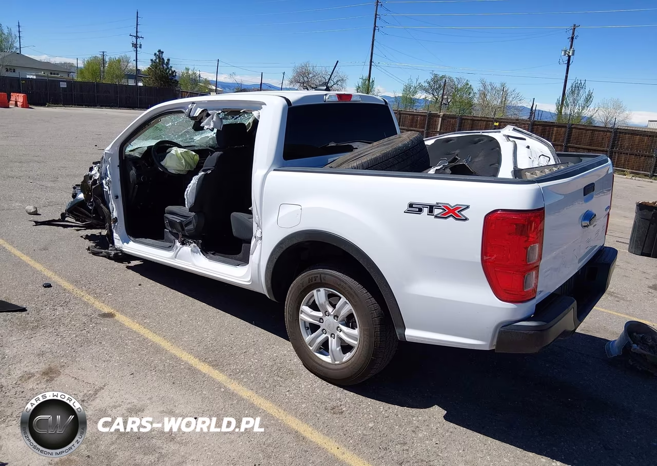 2019 Ford Ranger Xl VIN:1FTER4EH6KLA98602 - 3
