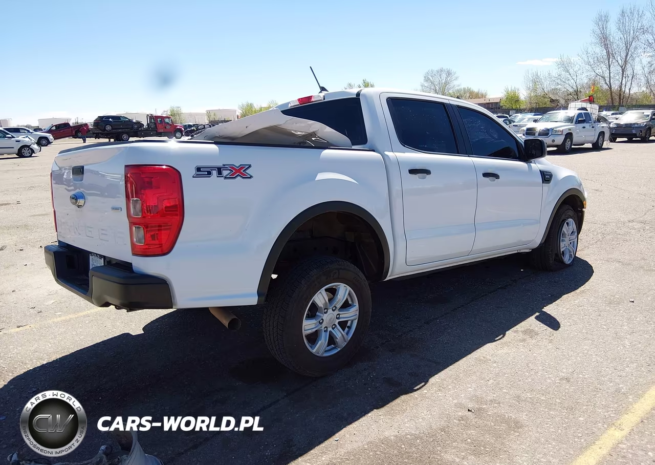 2019 Ford Ranger Xl VIN:1FTER4EH6KLA98602 - 4