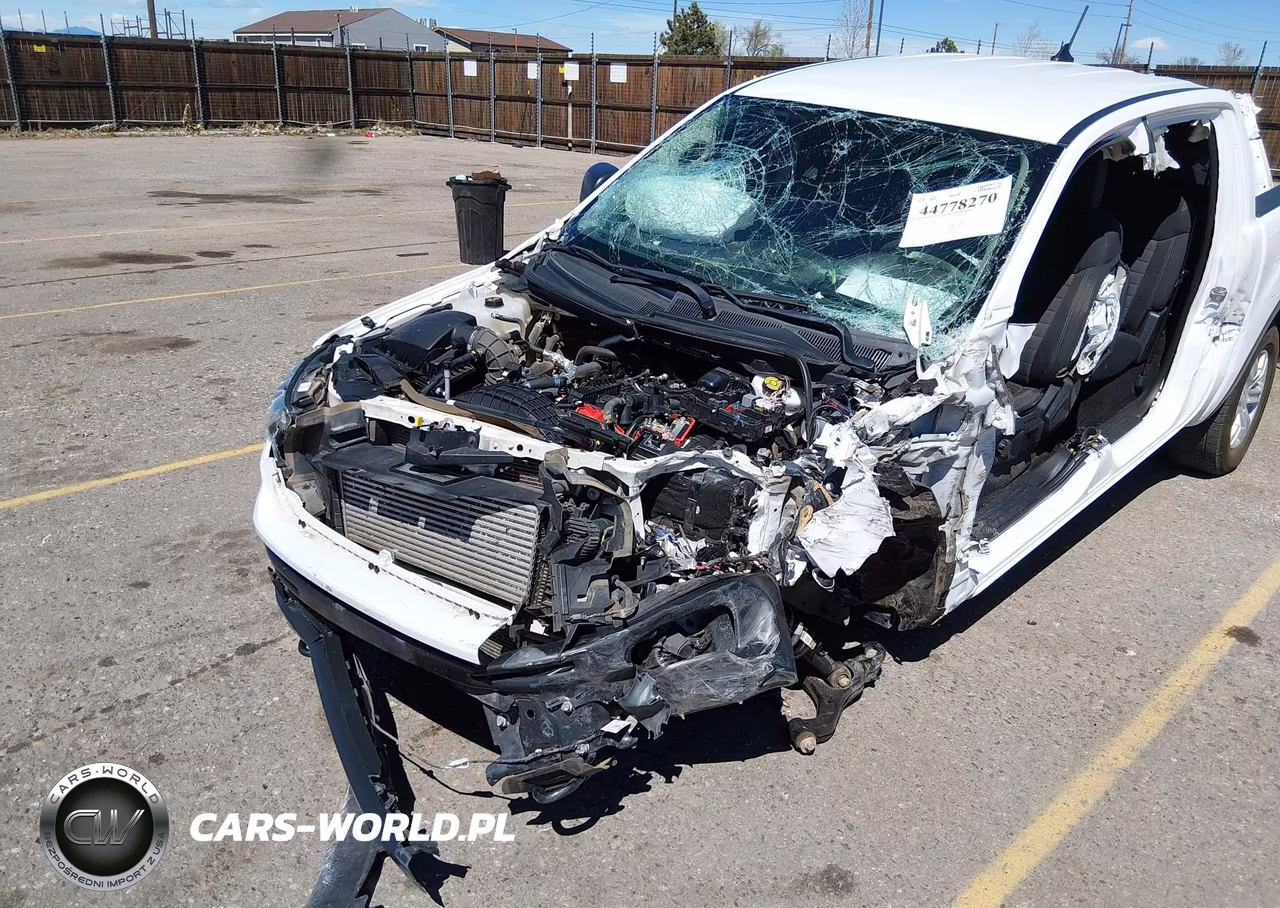 2019 Ford Ranger Xl VIN:1FTER4EH6KLA98602 - 6
