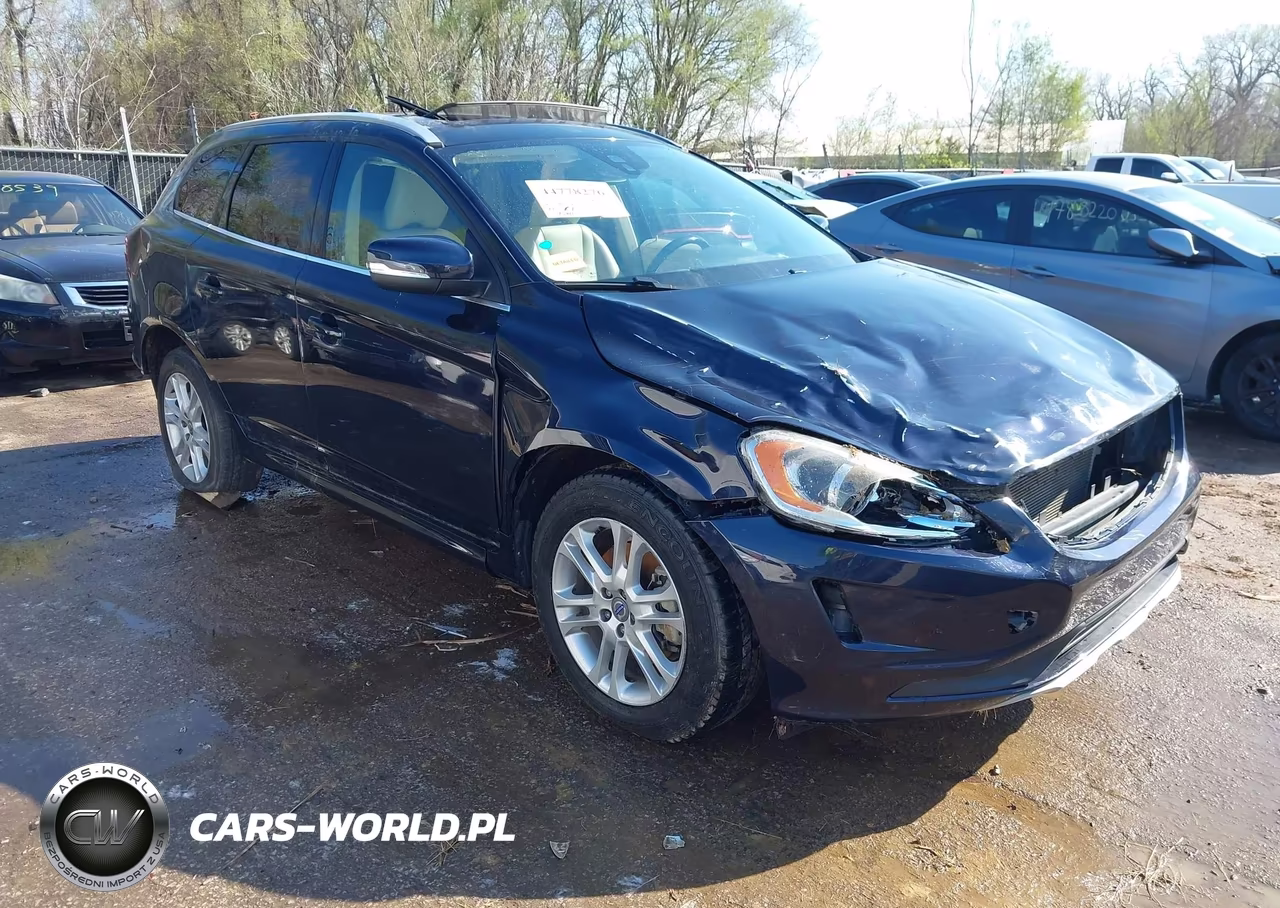2016 Volvo Xc60 T5 Drive-E Premier