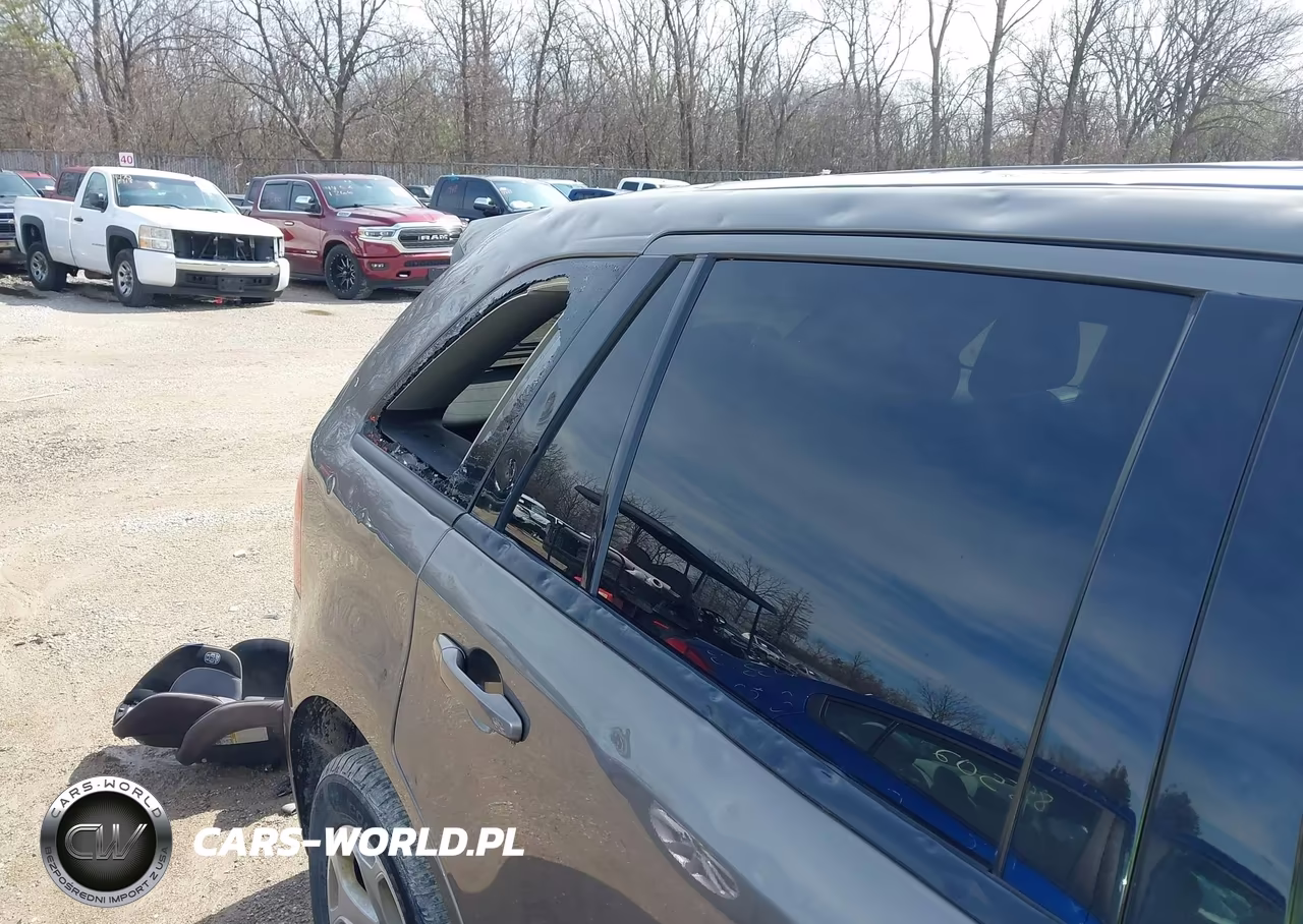 2013 Ford Edge Sel VIN:2FMDK3JC0DBC65152 - 14