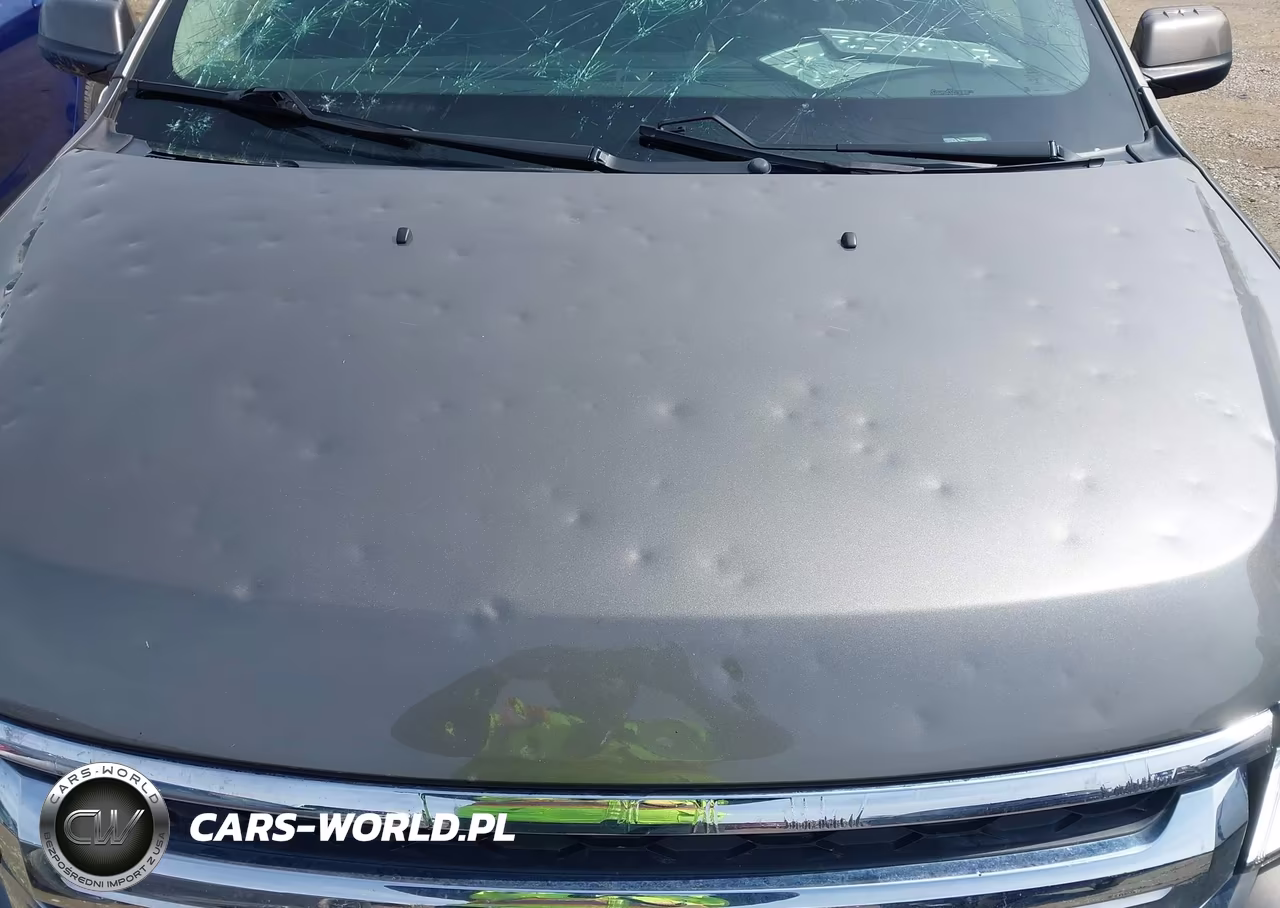 2013 Ford Edge Sel VIN:2FMDK3JC0DBC65152 - 6
