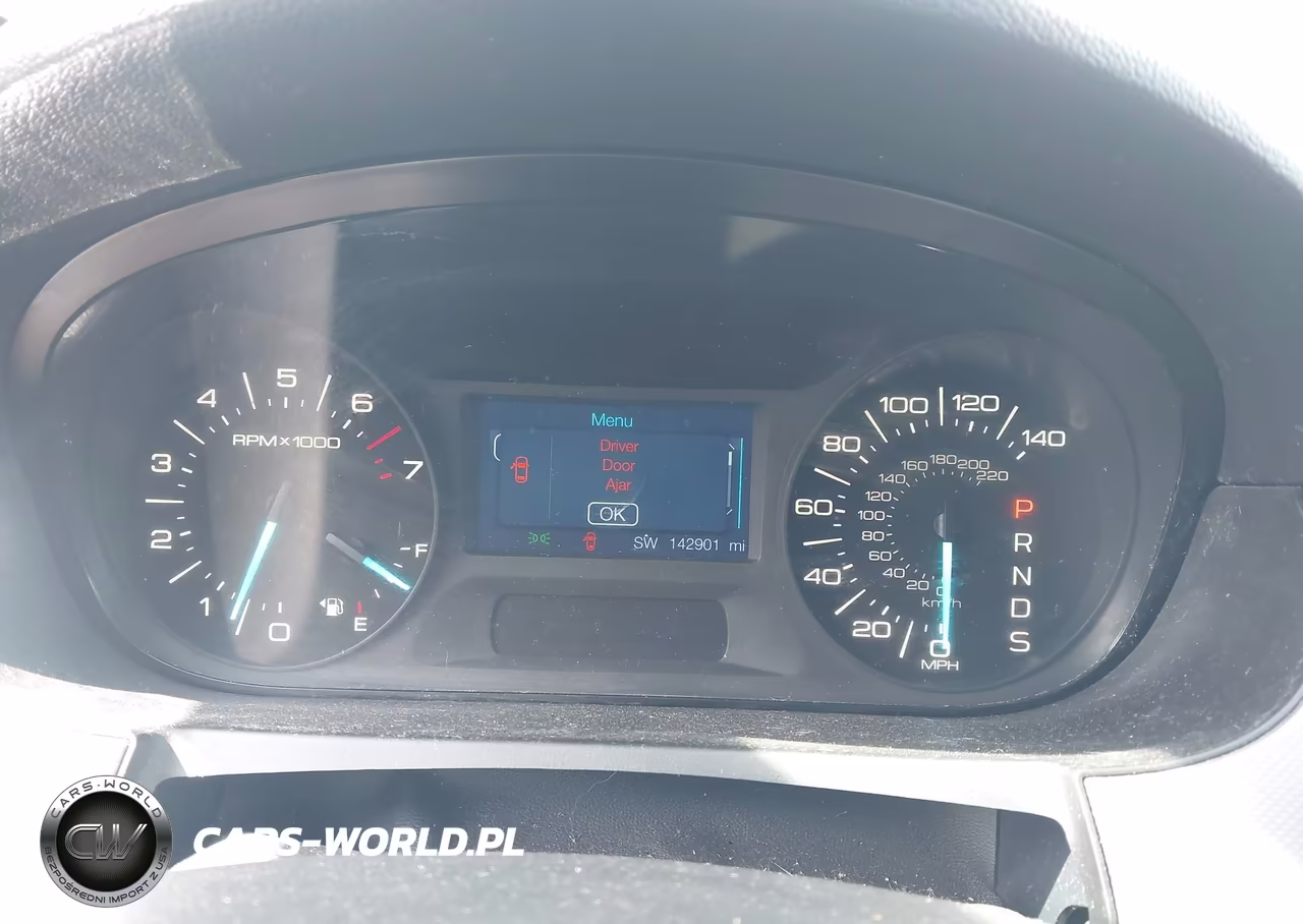 2013 Ford Edge Sel VIN:2FMDK3JC0DBC65152 - 7