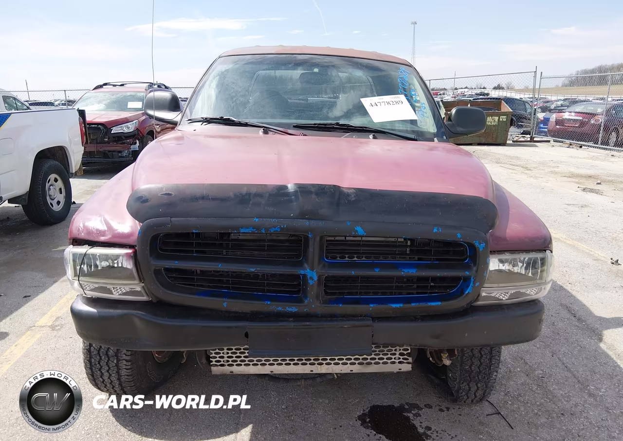 2002 Dodge Dakota Slt VIN:1B7HG48Z52S671258 - 13