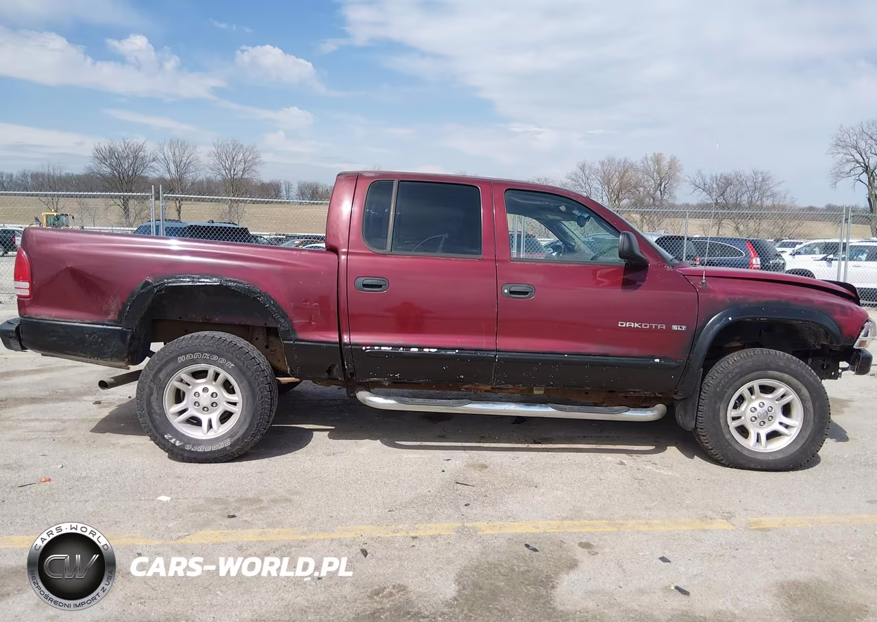 2002 Dodge Dakota Slt VIN:1B7HG48Z52S671258 - 14