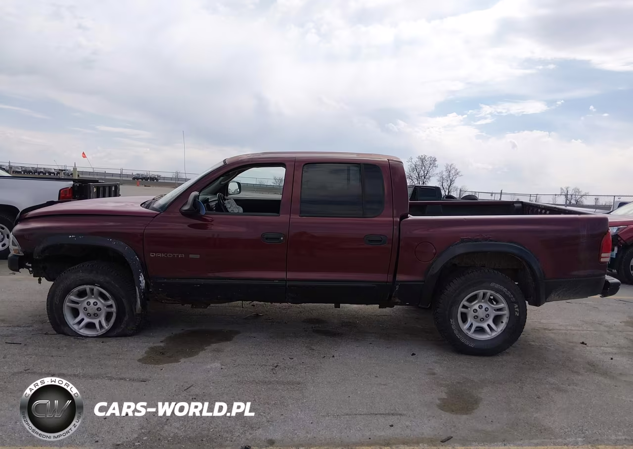 2002 Dodge Dakota Slt VIN:1B7HG48Z52S671258 - 15