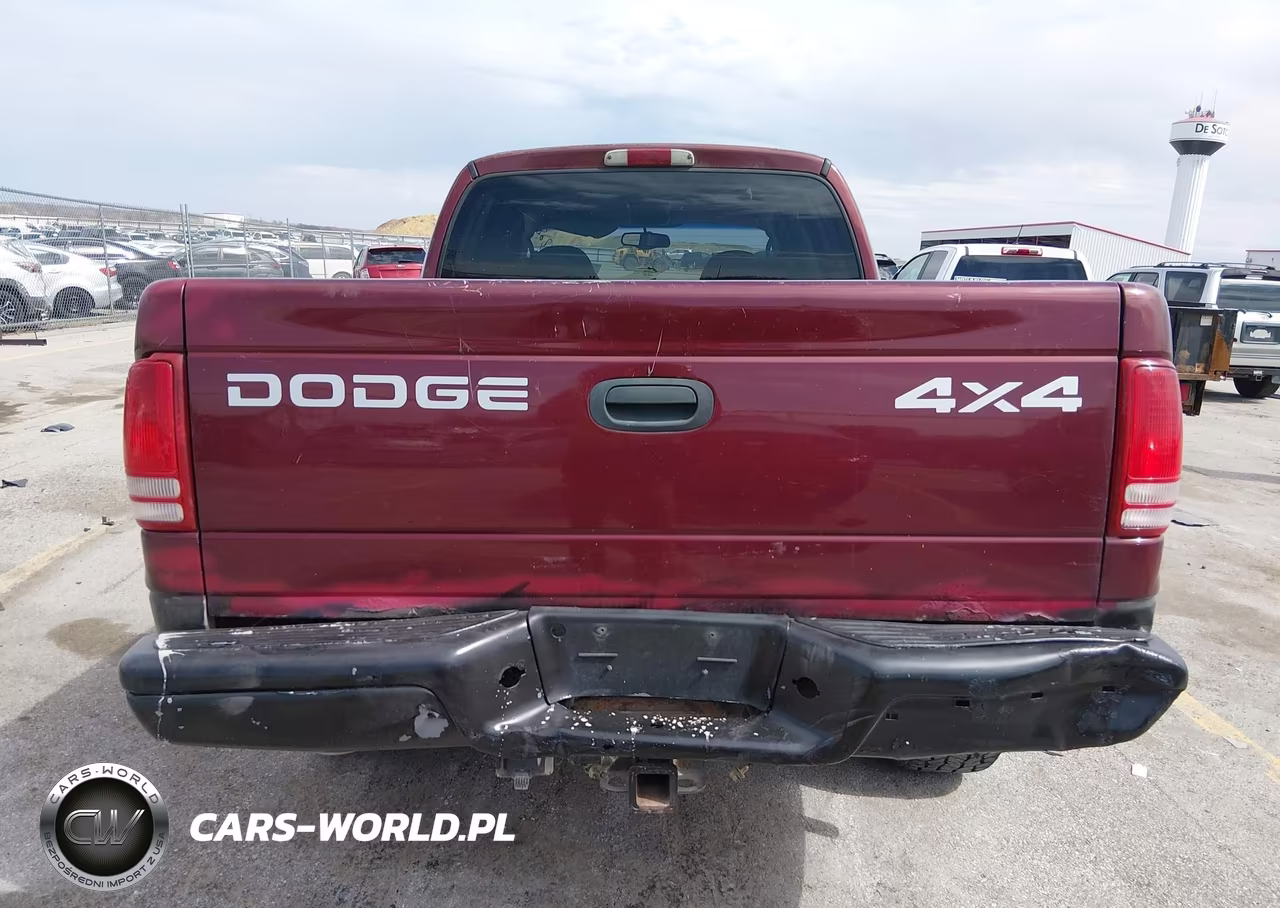 2002 Dodge Dakota Slt VIN:1B7HG48Z52S671258 - 17
