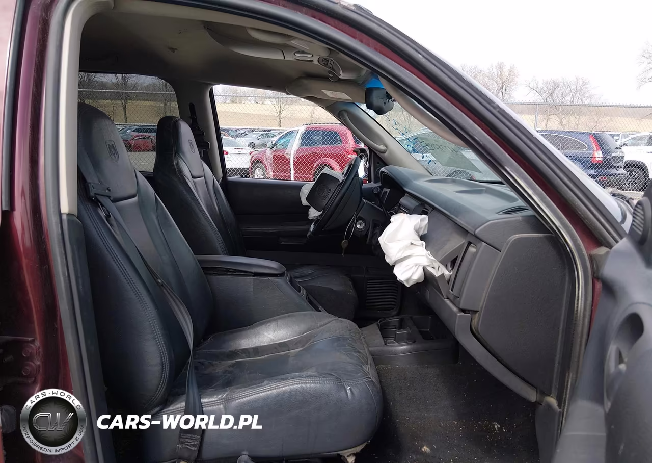 2002 Dodge Dakota Slt VIN:1B7HG48Z52S671258 - 5