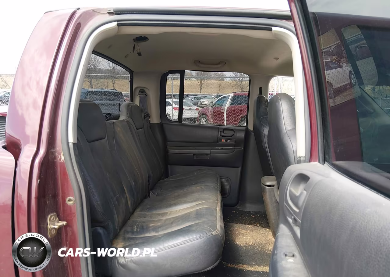 2002 Dodge Dakota Slt VIN:1B7HG48Z52S671258 - 8