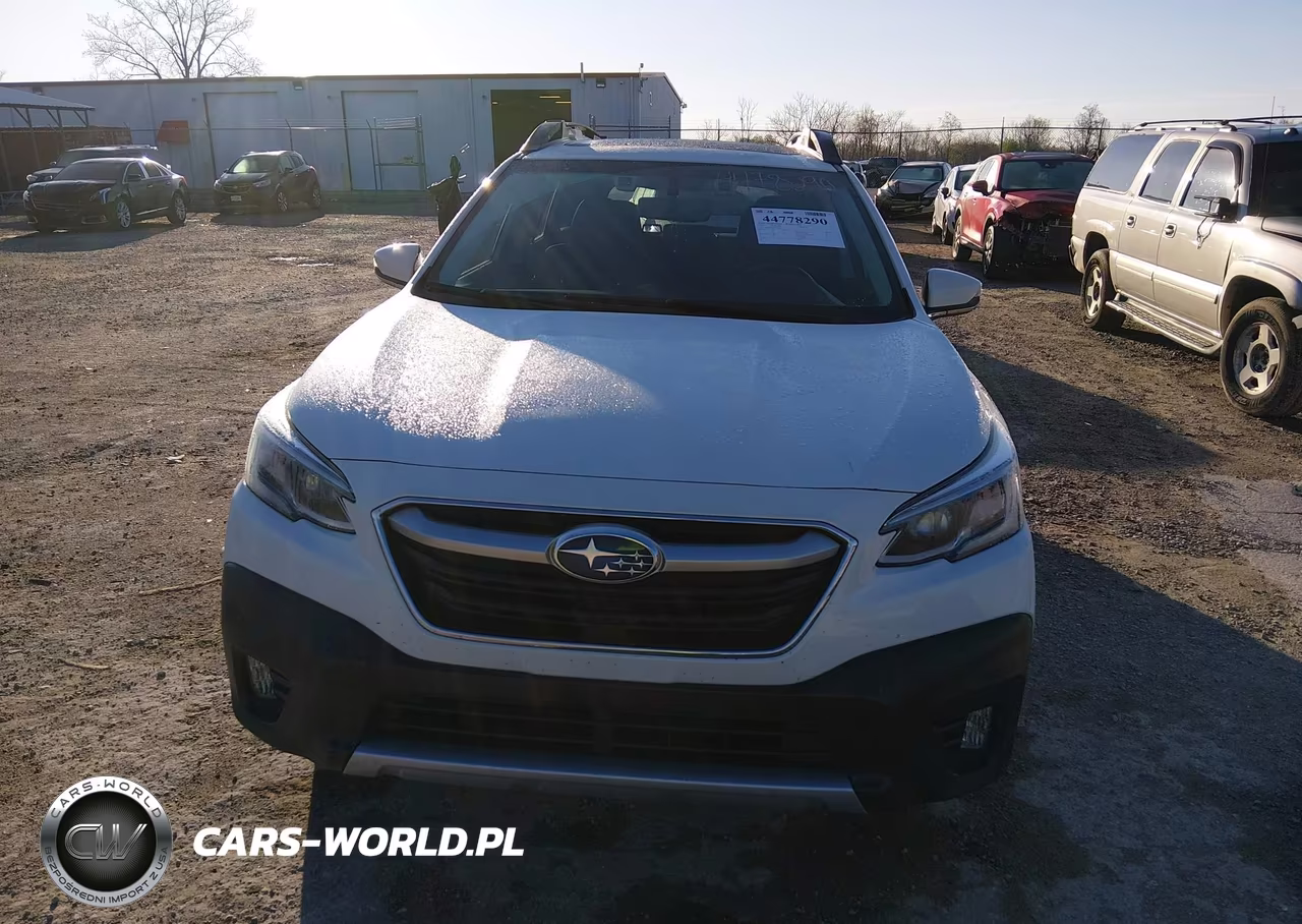 2020 Subaru Outback Limited VIN:4S4BTANC7L3204964 - 13