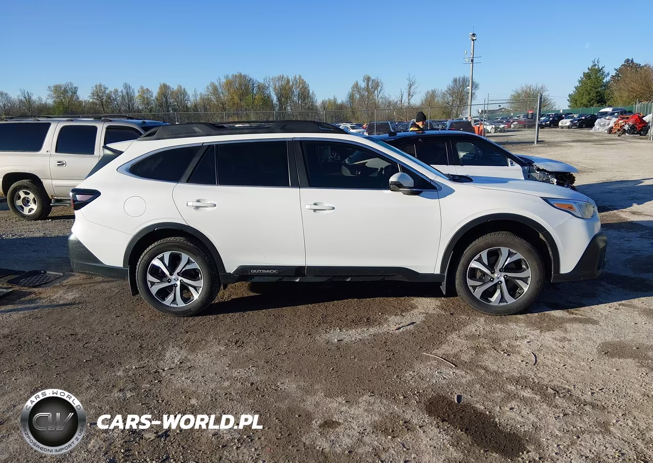 2020 Subaru Outback Limited VIN:4S4BTANC7L3204964 - 14