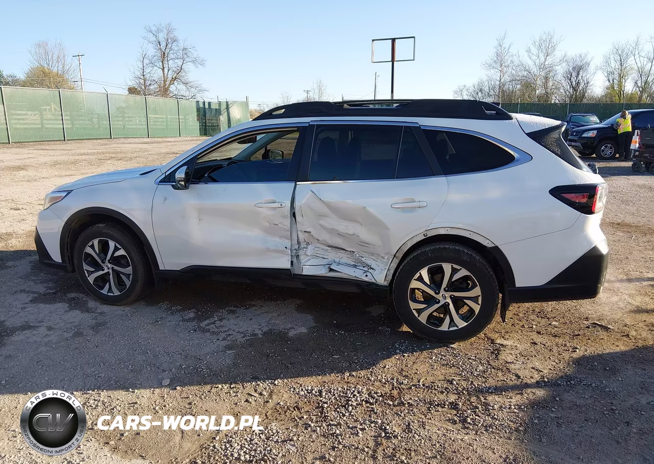2020 Subaru Outback Limited VIN:4S4BTANC7L3204964 - 15