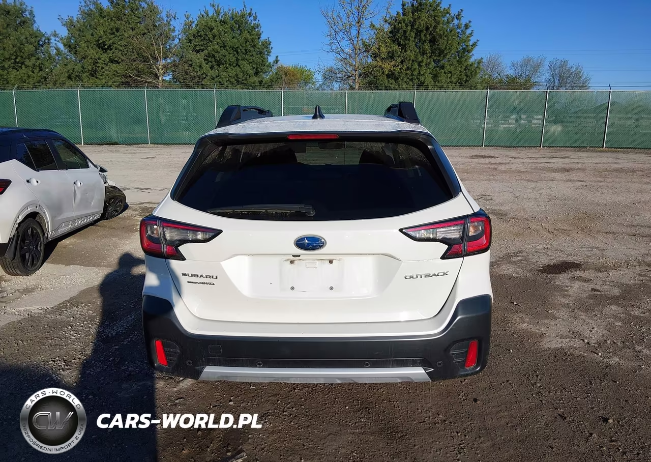 2020 Subaru Outback Limited VIN:4S4BTANC7L3204964 - 17