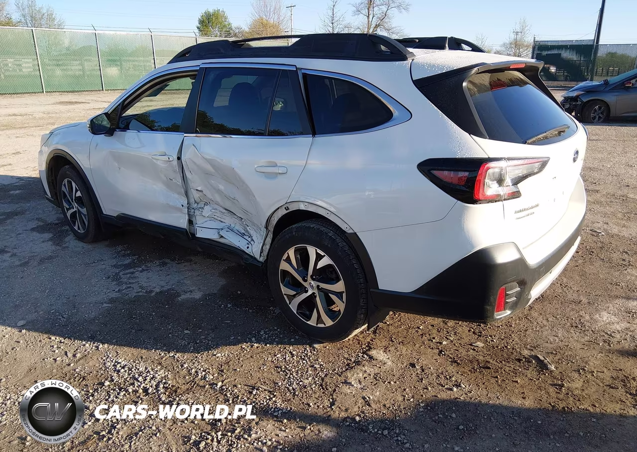 2020 Subaru Outback Limited VIN:4S4BTANC7L3204964 - 3
